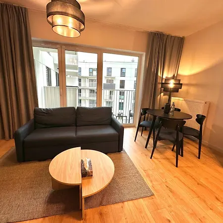 Apartment Osiedle Neonowe Częstochowa