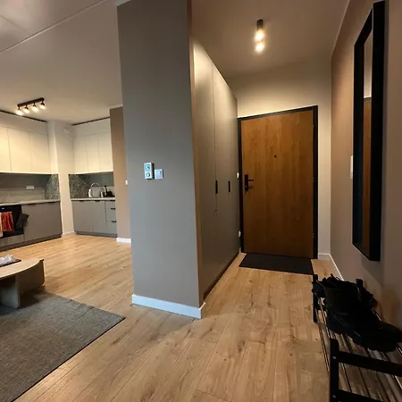 Apartment Osiedle Neonowe Częstochowa
