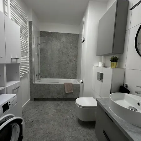 Osiedle Neonowe Lejlighed