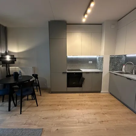 Osiedle Neonowe Lejlighed *