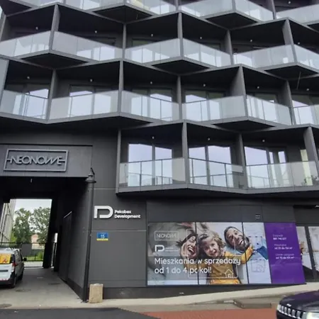 Lejlighed Osiedle Neonowe Częstochowa