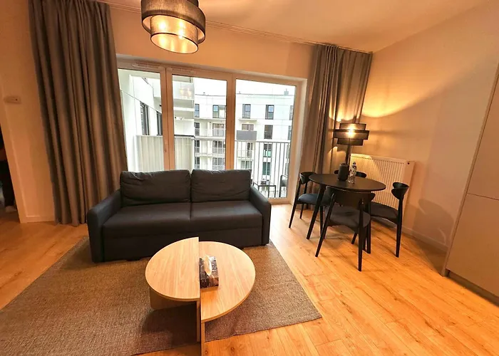 דירה Osiedle Neonowe צ'סטוצ'ובה