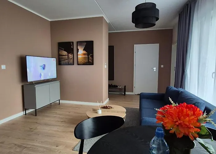 דירה Osiedle Neonowe *