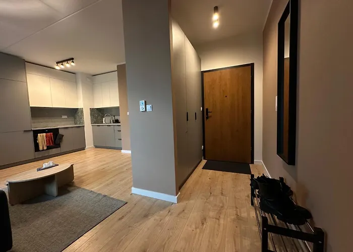 דירה Osiedle Neonowe צ'סטוצ'ובה