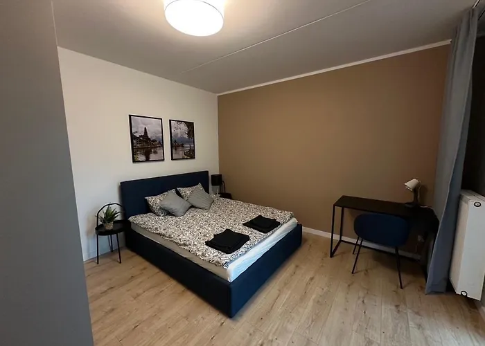 דירה Osiedle Neonowe *