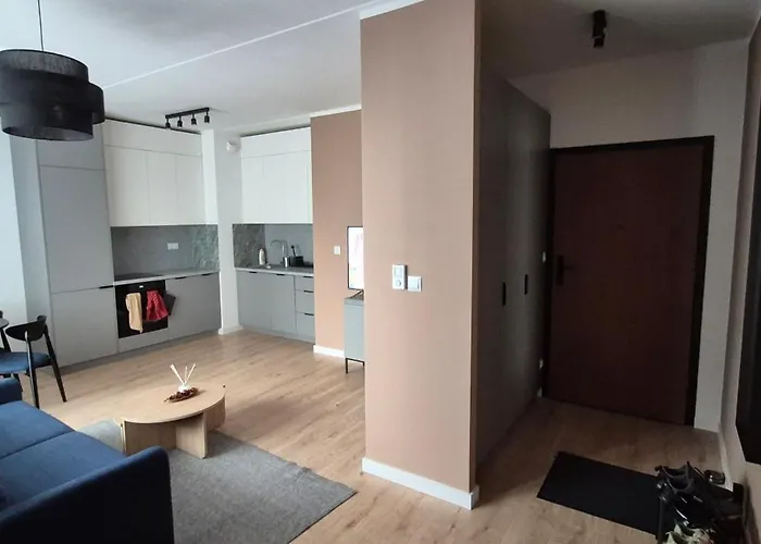 דירה Osiedle Neonowe צ'סטוצ'ובה