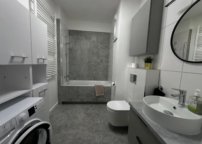 Osiedle Neonowe דירה