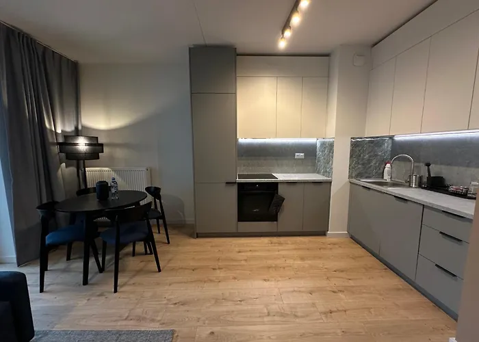 Osiedle Neonowe דירה *